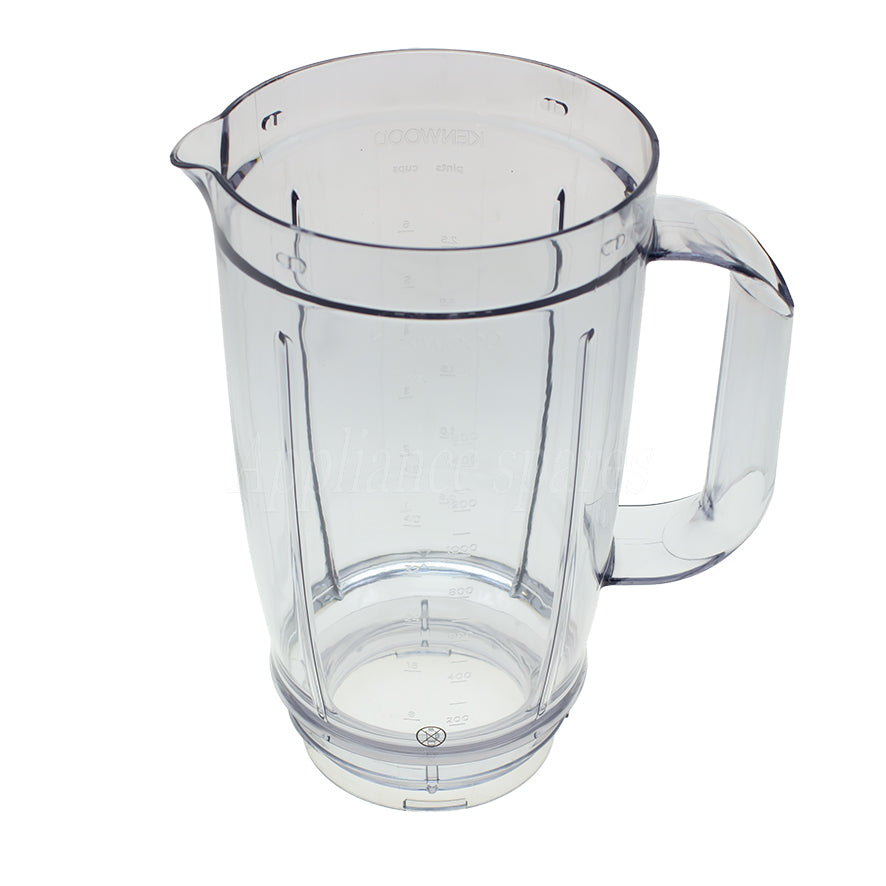 Kenwood Liquidizer Blend-X Glass Jug-1