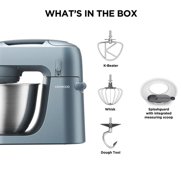 Kenwood GO Stand Mixer KZM35.000GY-6