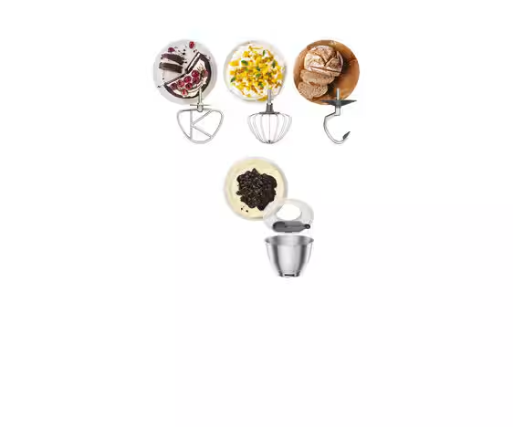 Kenwood GO Stand Mixer KZM35.000GY-7