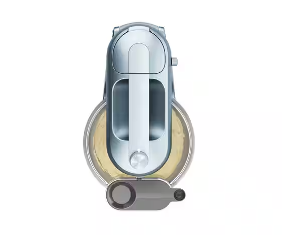 Kenwood GO Stand Mixer KZM35.000GY-4