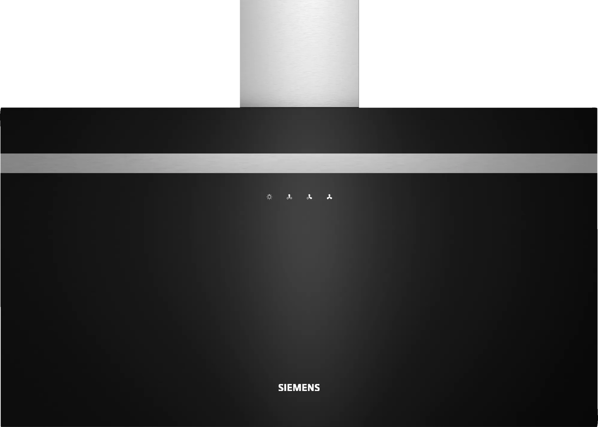 Siemens Cookerhood Black LC95FCJ60T