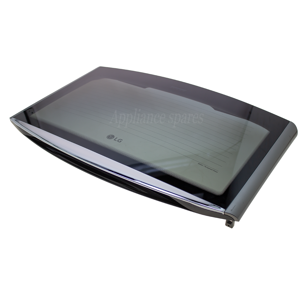 LG Washing Machine Lid Assembly