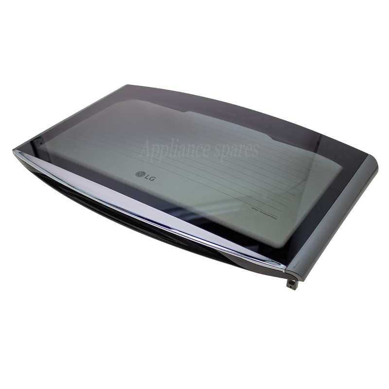 LG Washing Machine Lid Assembly-1