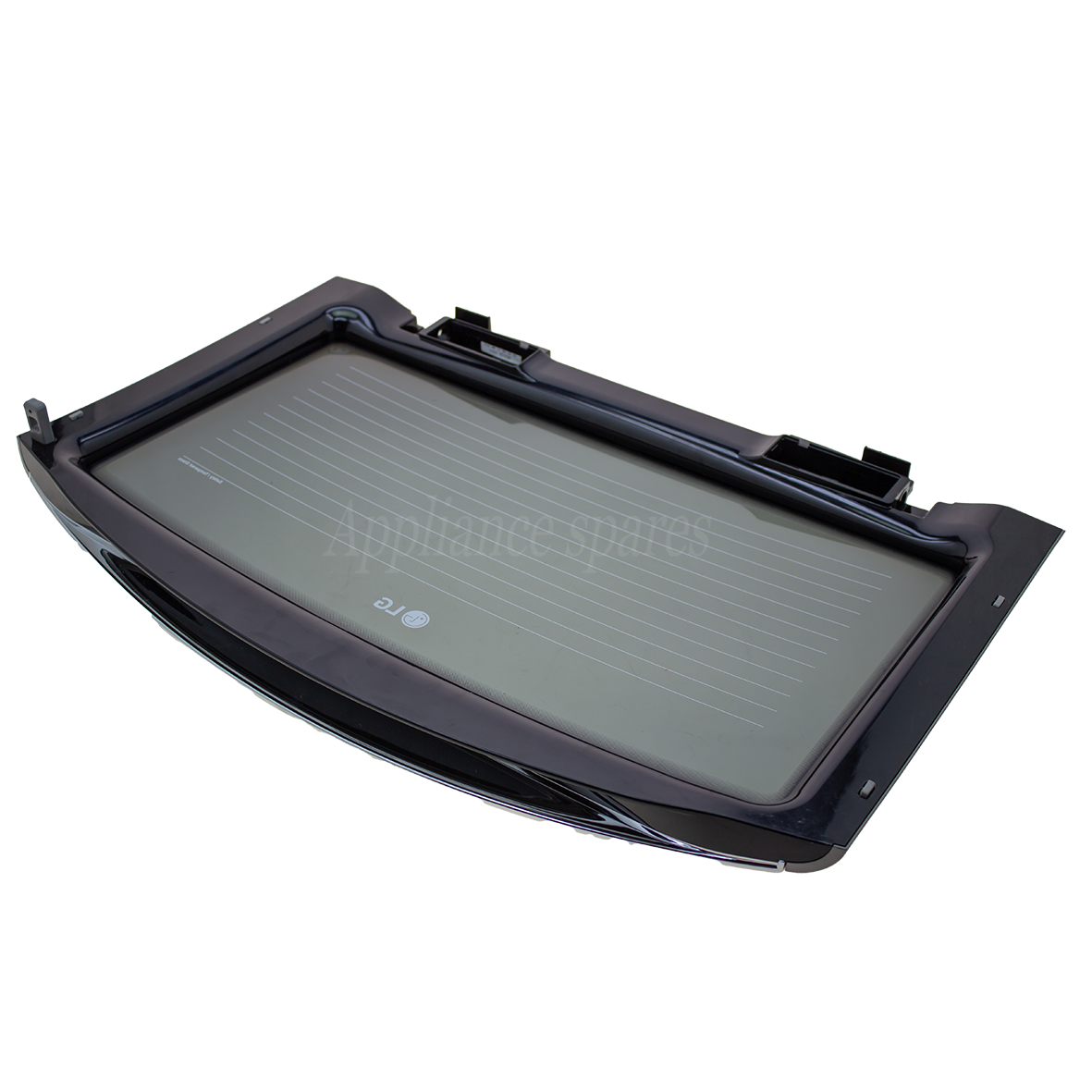 LG Washing Machine Lid Assembly