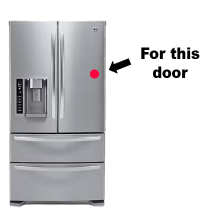 LG Fridge Door Gasket