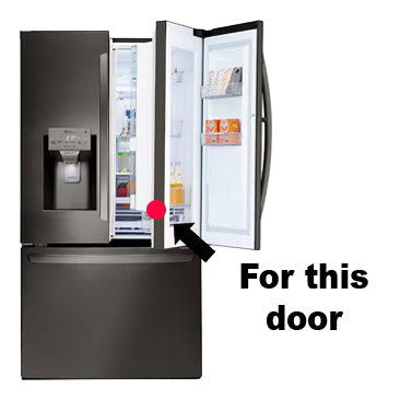 LG Fridge Door Gasket