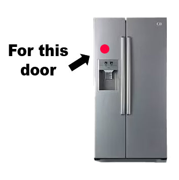 LG Fridge Door Gasket-2
