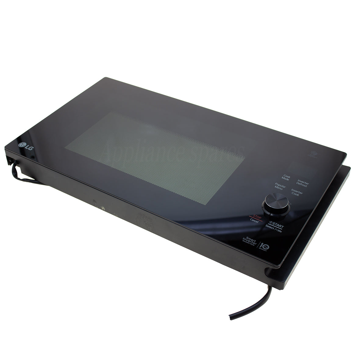 LG Microwave Oven Complete Door Assembly