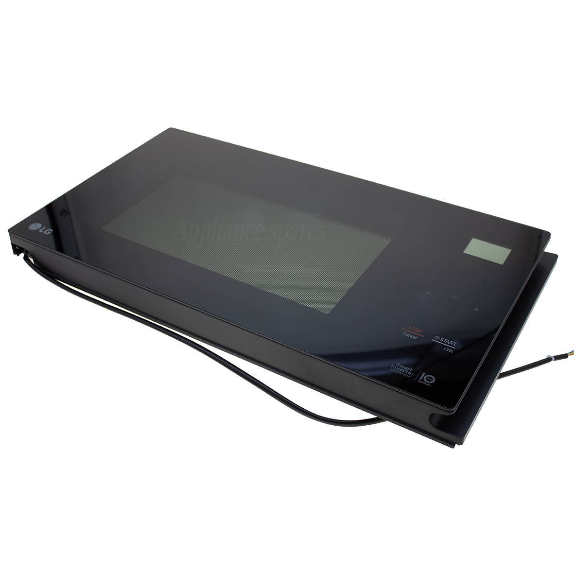 LG Microwave Oven Complete Door Assembly