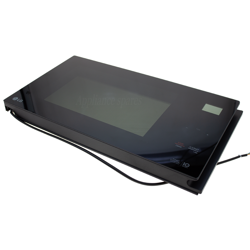 LG Microwave Oven Complete Door Assembly-1
