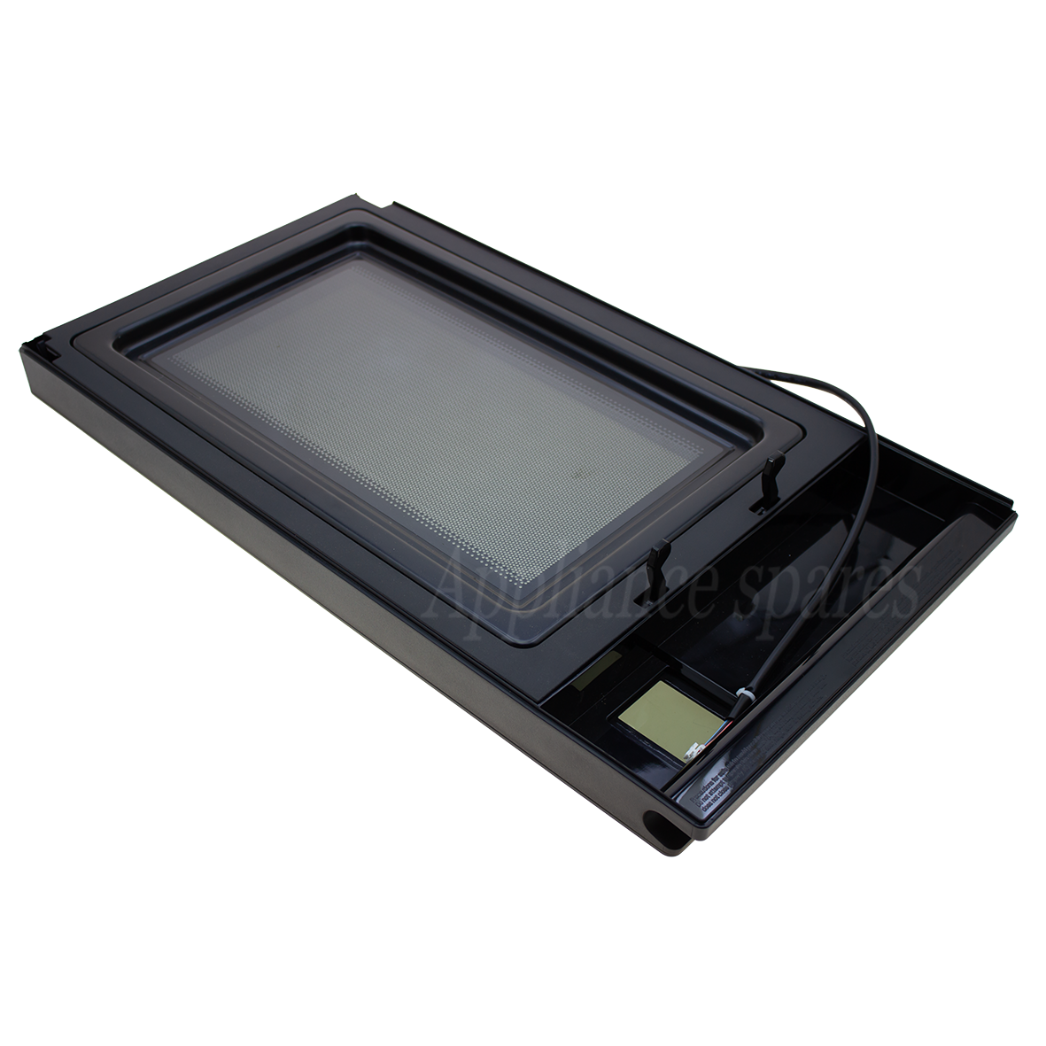 LG Microwave Oven Complete Door Assembly