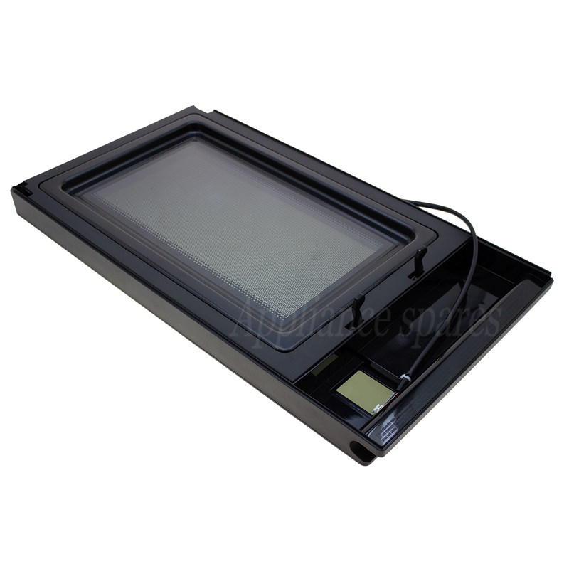 LG Microwave Oven Complete Door Assembly-2