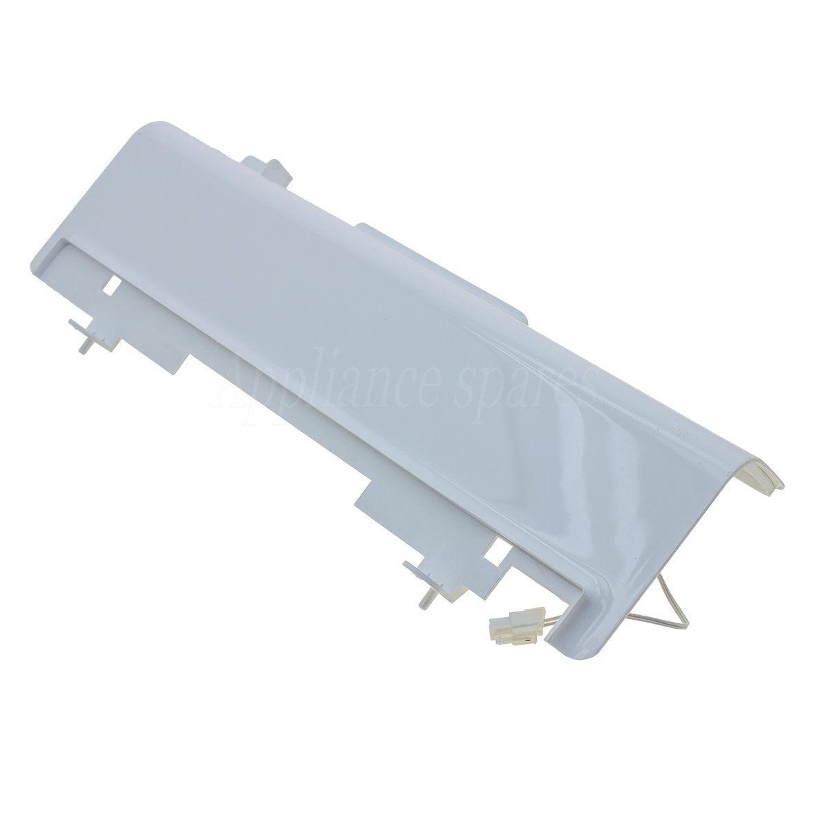 LG Fridge Damper Cover Case Assembly