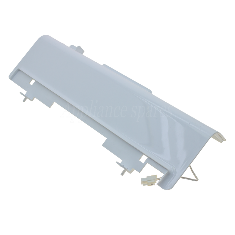 LG Fridge Damper Cover Case Assembly-2