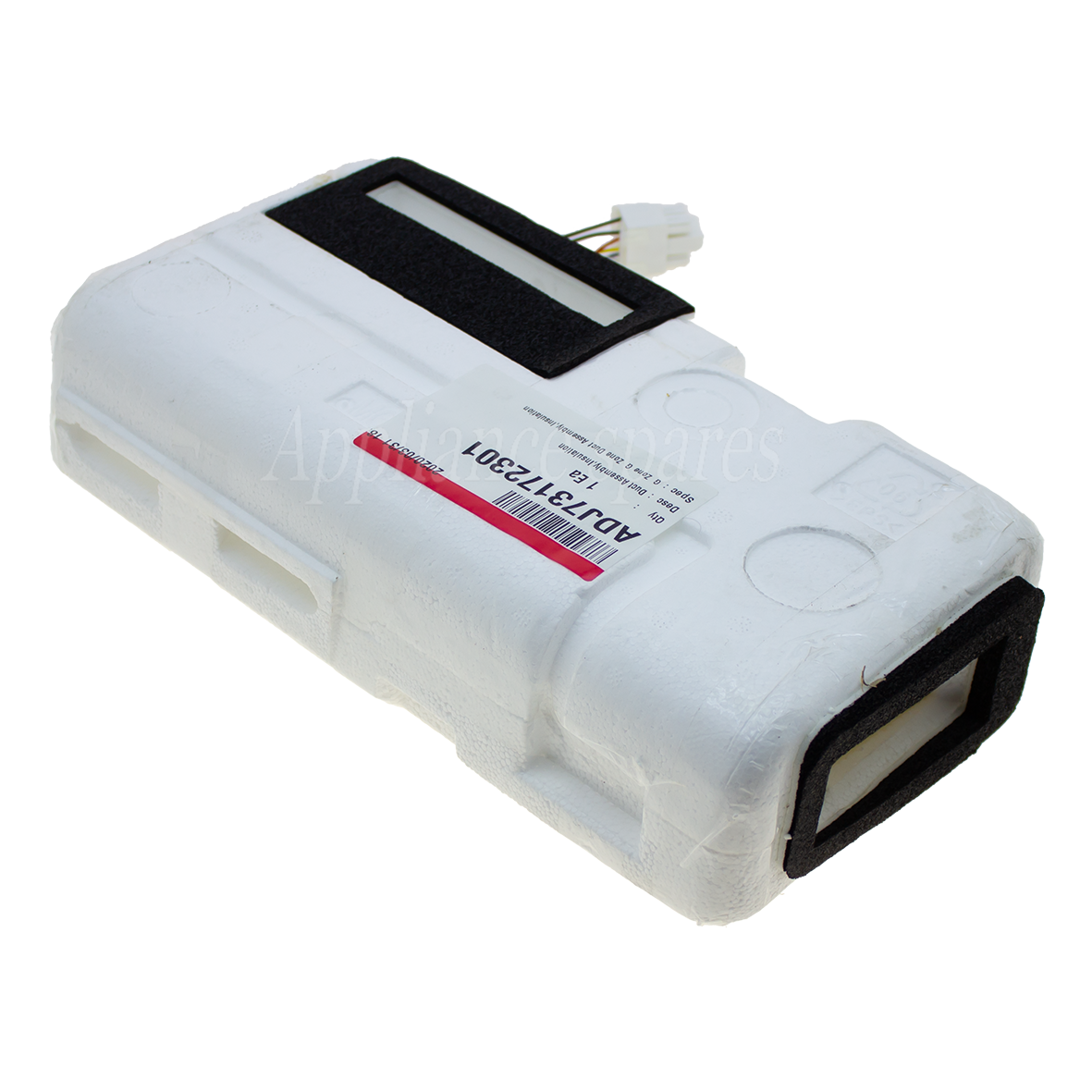 LG Fridge Damper Motor Duct Assembly