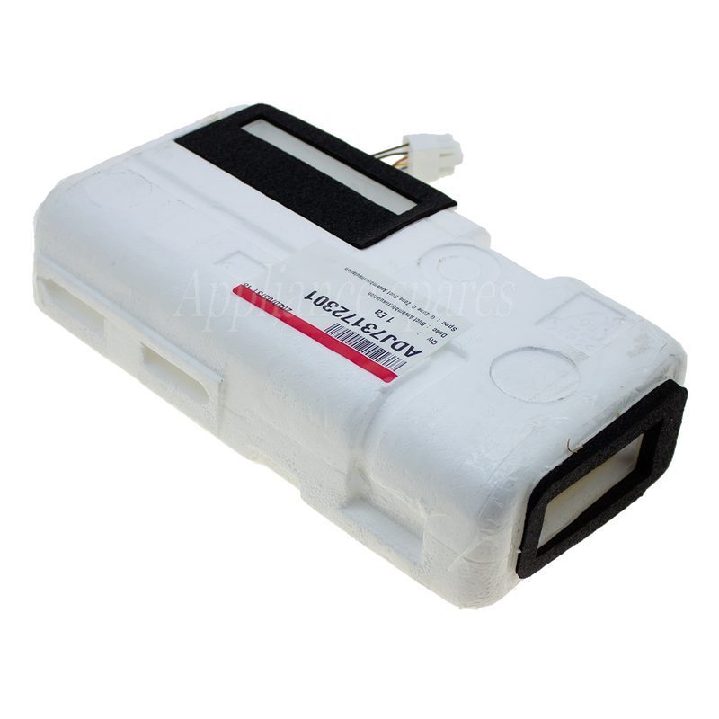 LG Fridge Damper Motor Duct Assembly-2