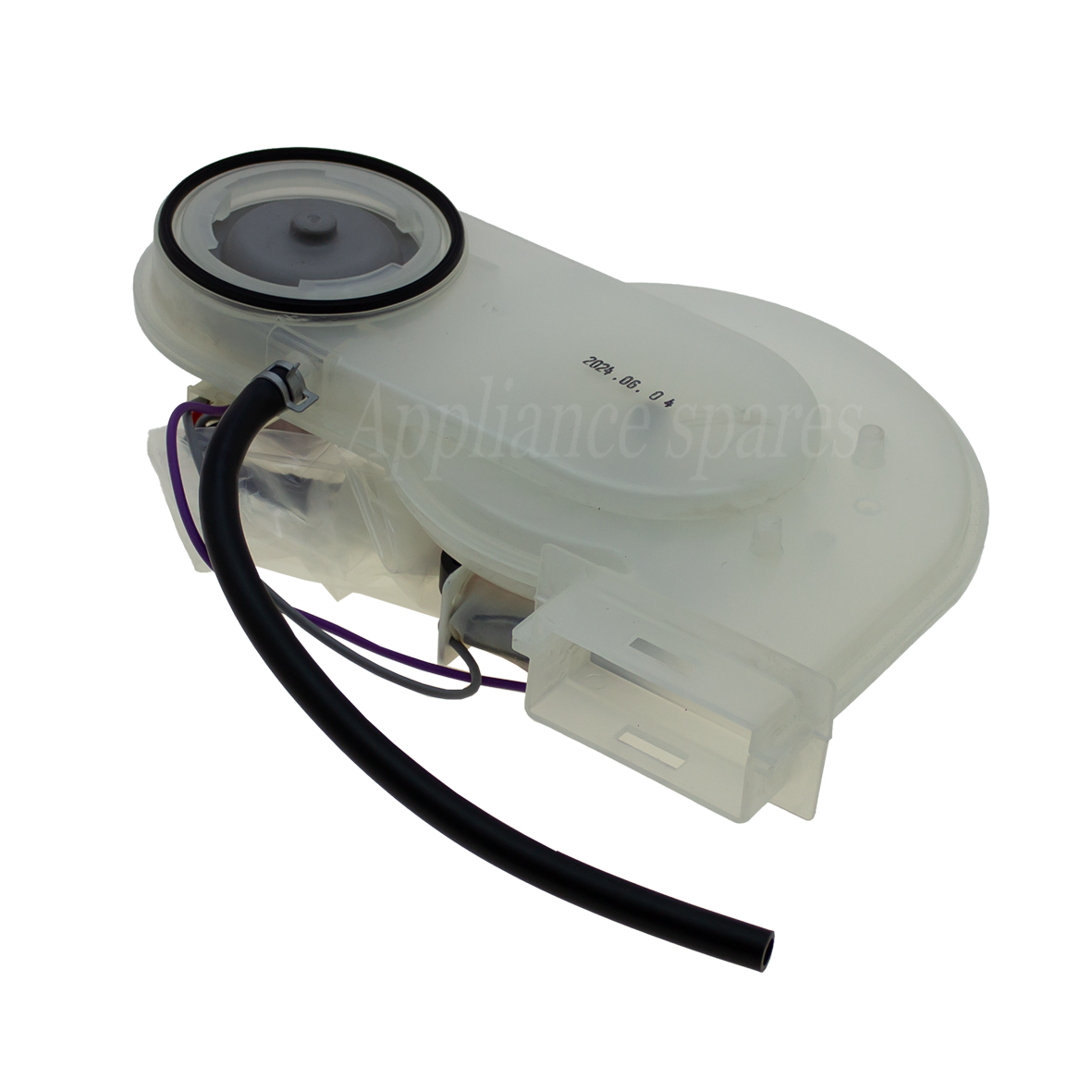 LG Dishwasher Blower Fan Case Assembly