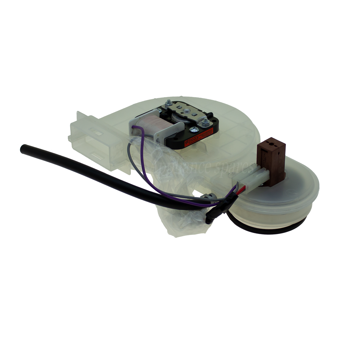 LG Dishwasher Blower Fan Case Assembly-2
