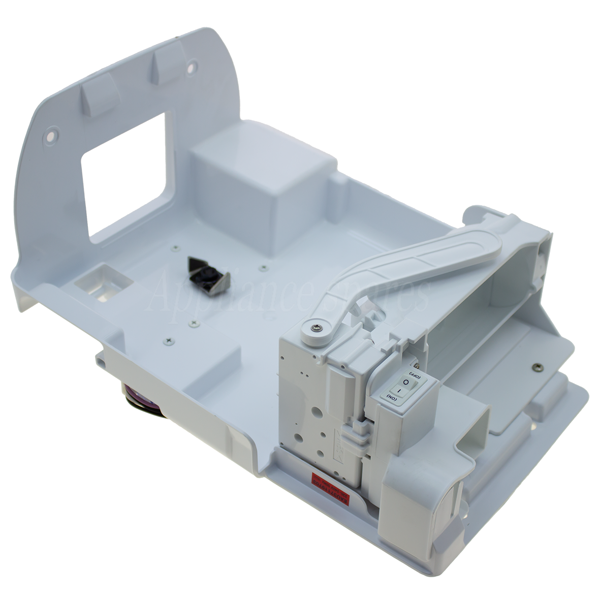 LG Fridge Ice Maker Assembly-1