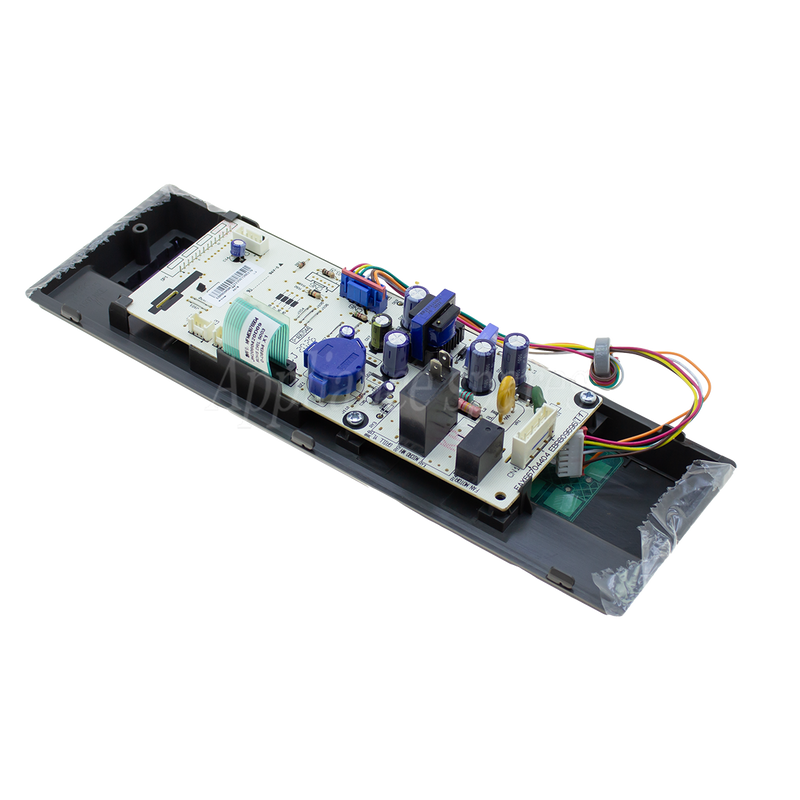 LG Microwave Oven Control Panel Assembly with Pc Board-2