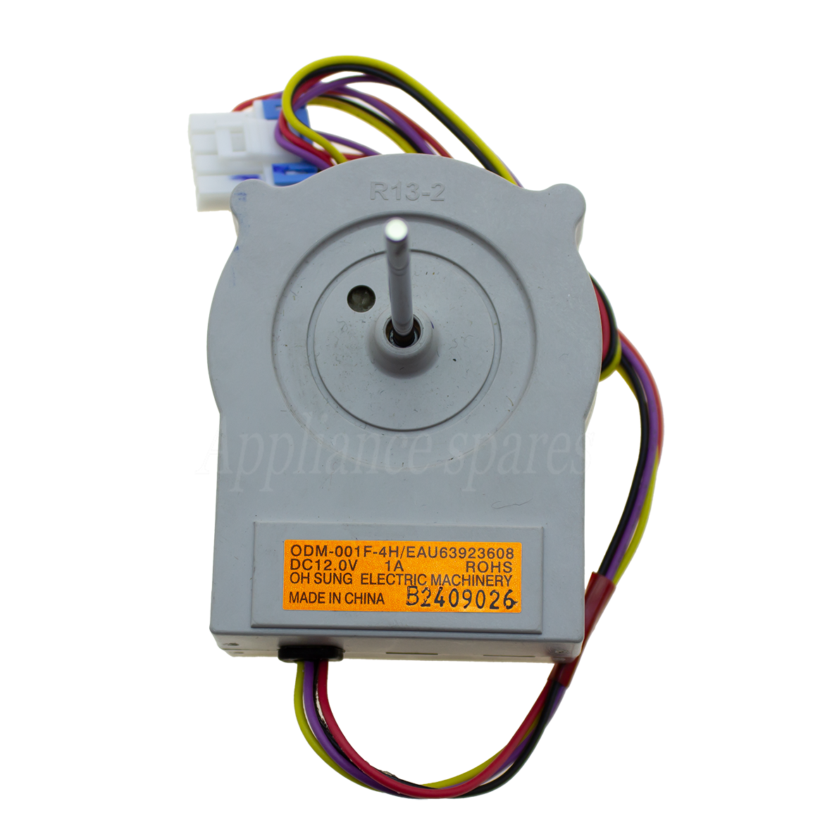 LG Fridge Evaporator Fan Motor