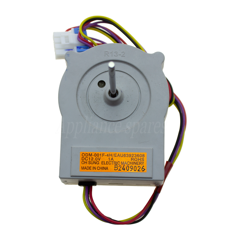 LG Fridge Evaporator Fan Motor-2
