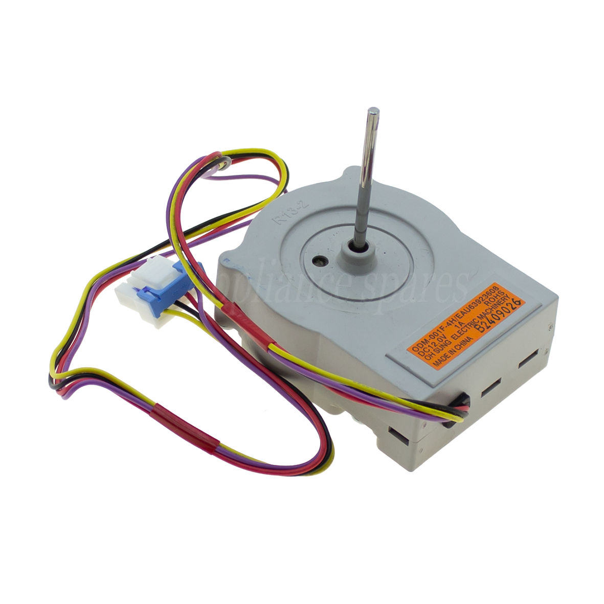 LG Fridge Evaporator Fan Motor