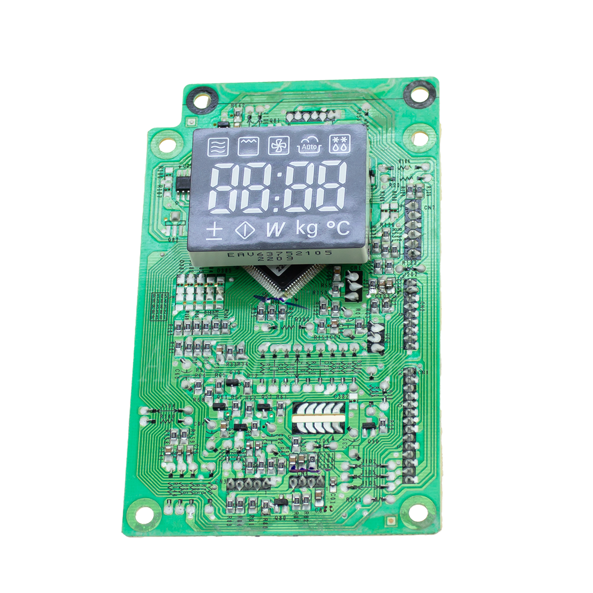 LG Microwave Oven Main Pc Board