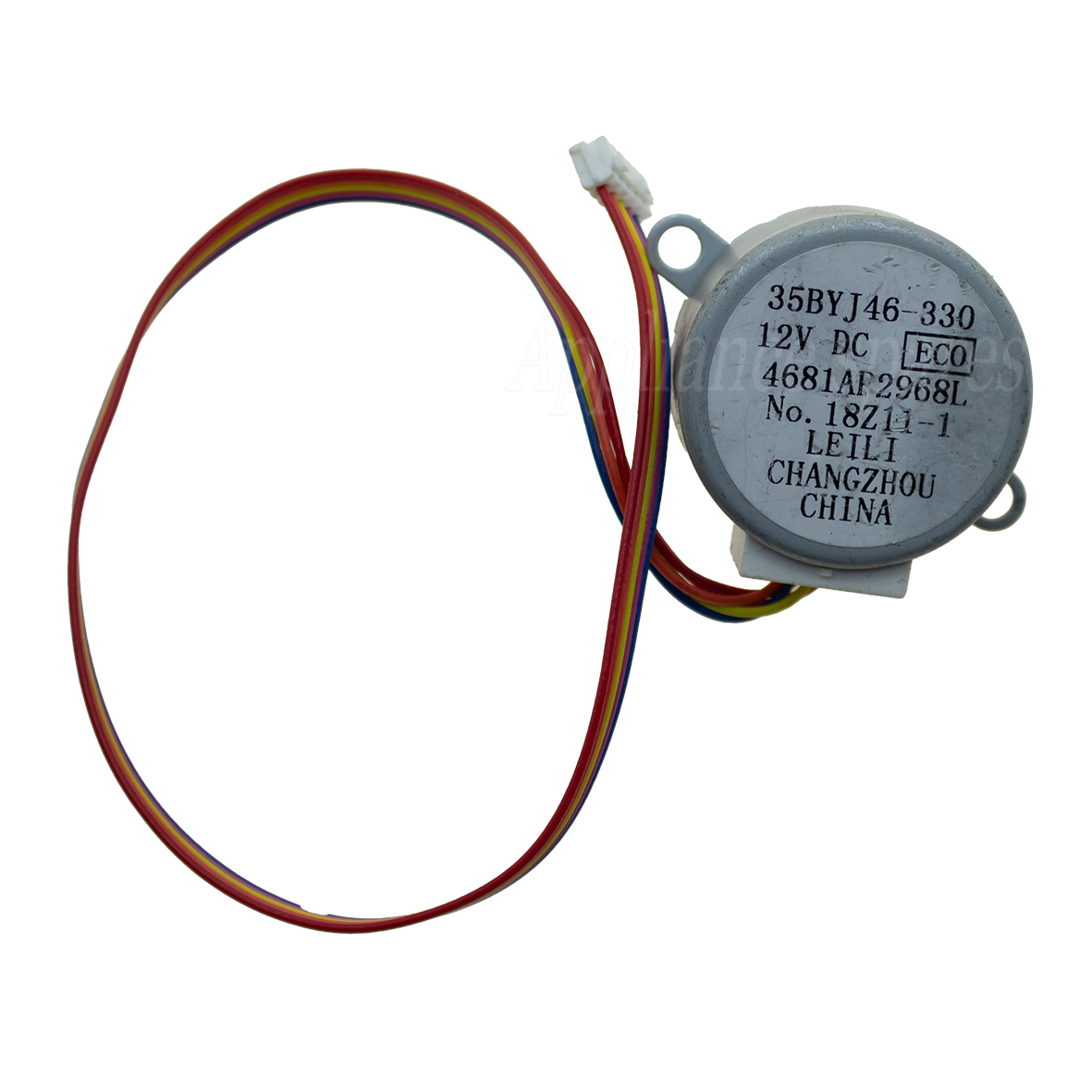 LG Aircon Swing Blade Air Directional Flow Motor-2