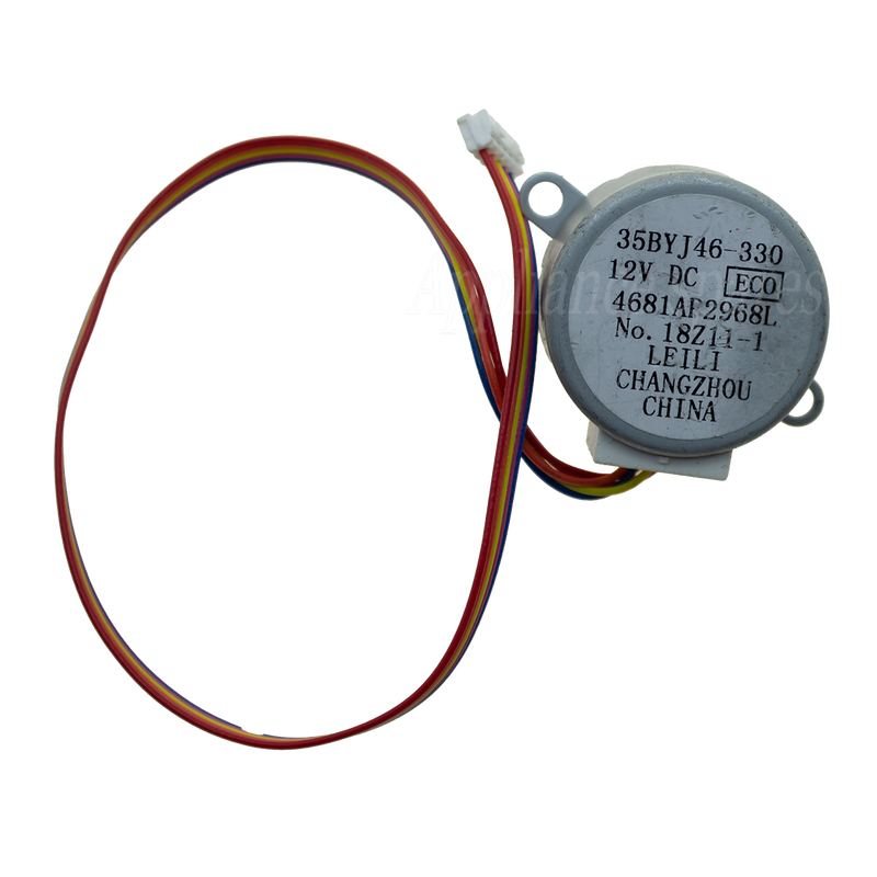 LG Aircon Swing Blade Air Directional Flow Motor-2
