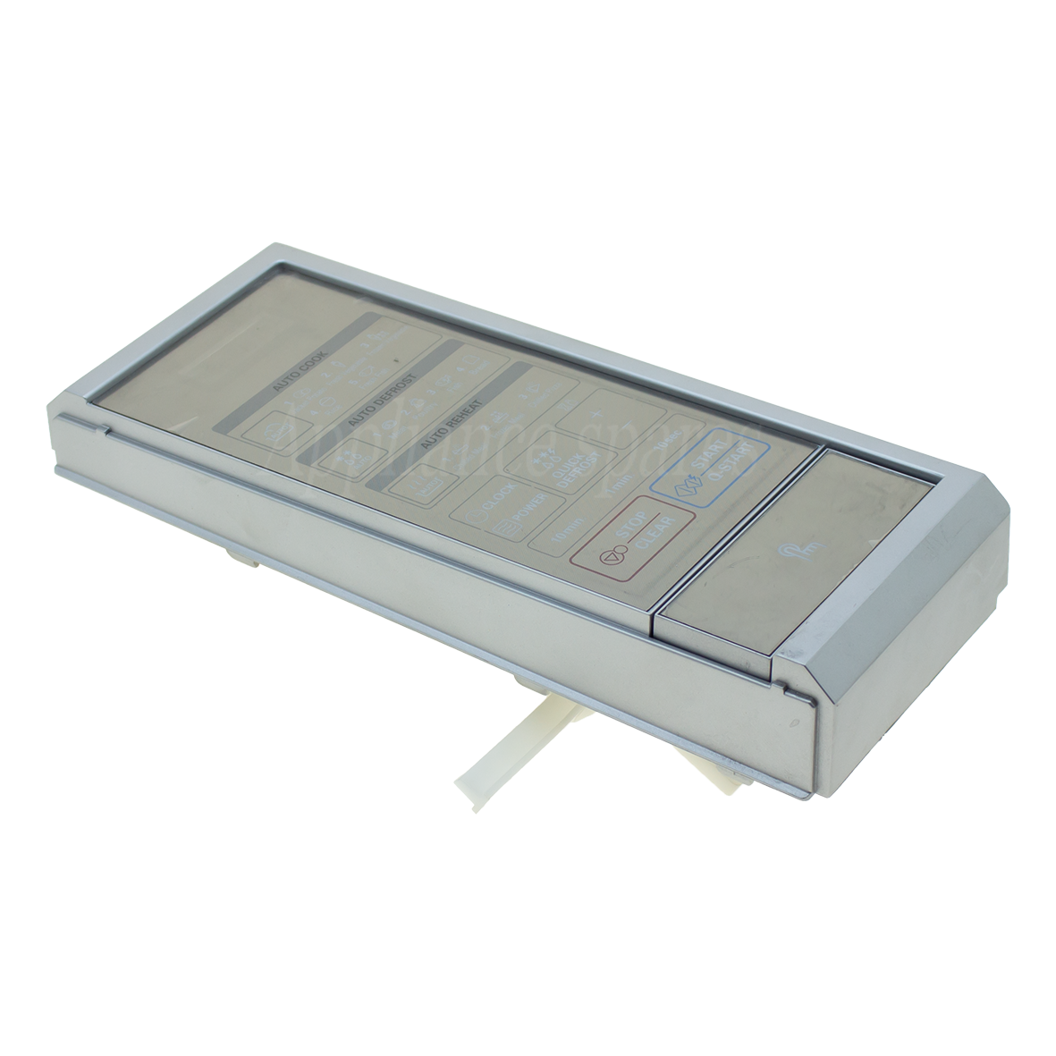 LG Microwave Oven Control Panel Assembly