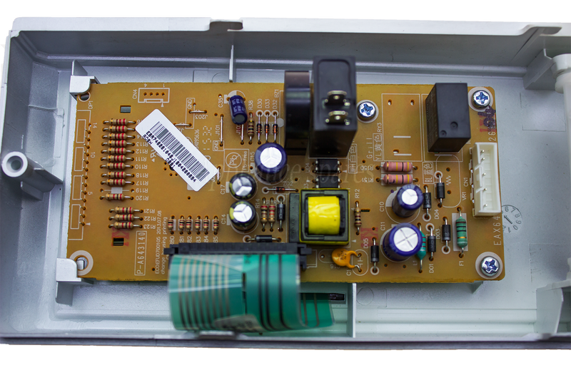 LG Microwave Oven Control Panel Assembly-4