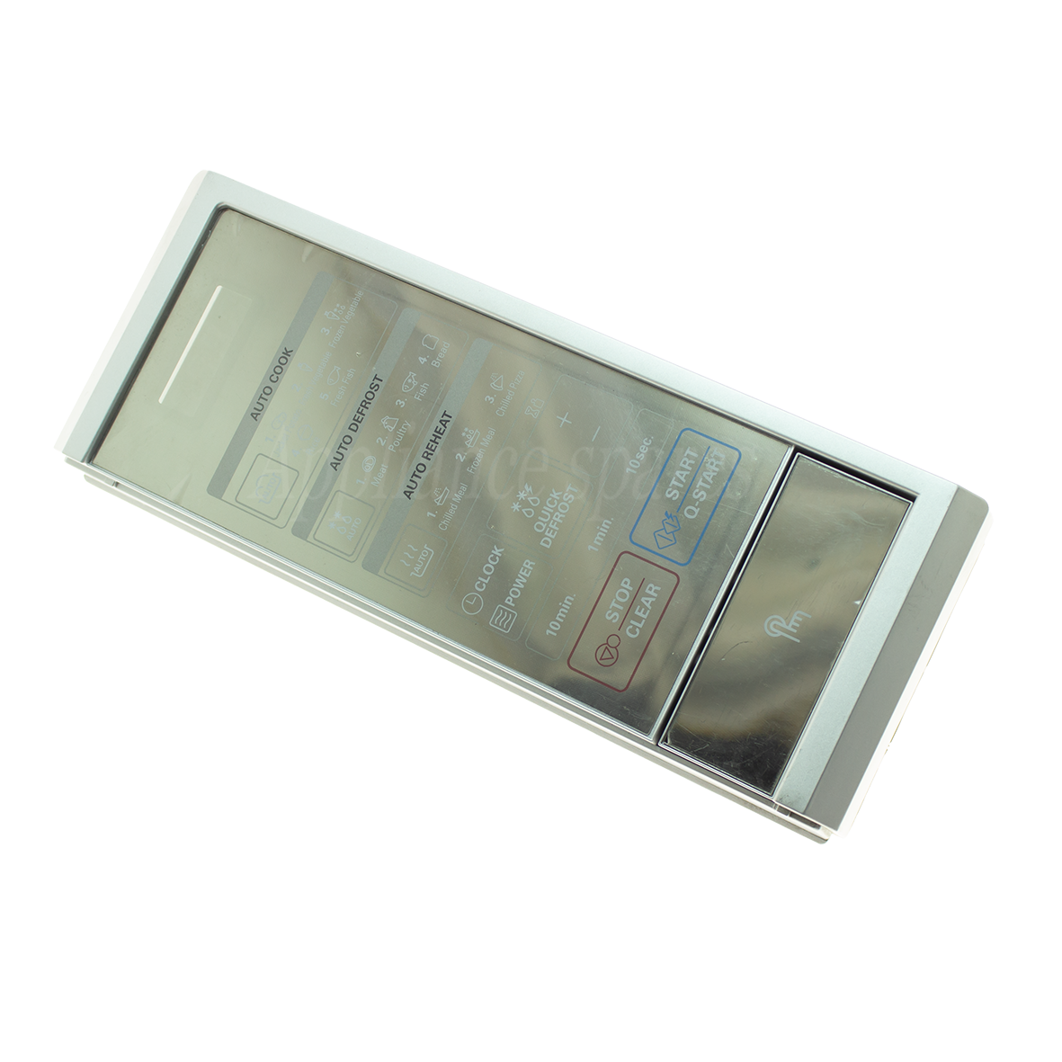 LG Microwave Oven Control Panel Assembly