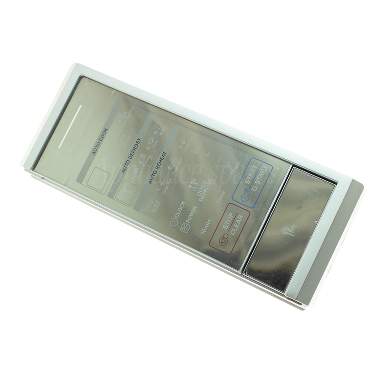 LG Microwave Oven Control Panel Assembly-2