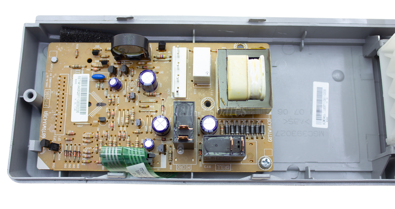 LG Microwave Oven Control Panel Assembly-2