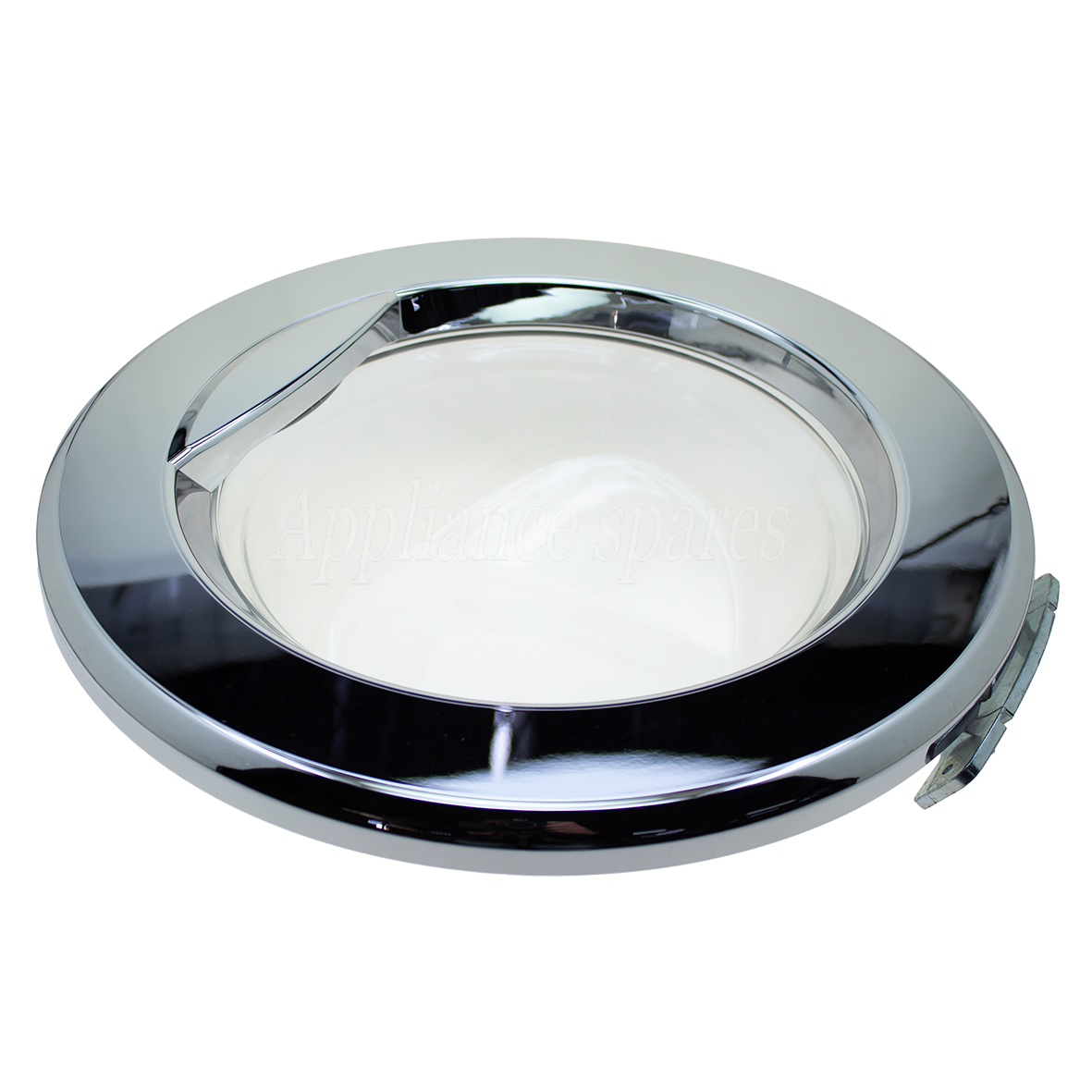 LG Washing Machine Door Assembly (Chrome)