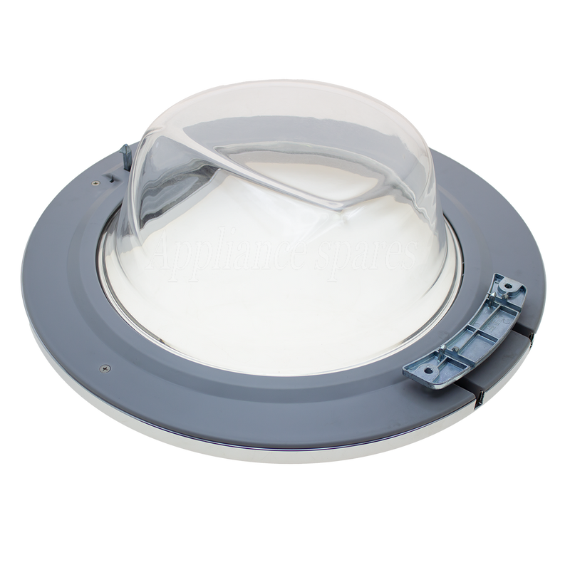 LG Washing Machine Door Assembly (Chrome)-2