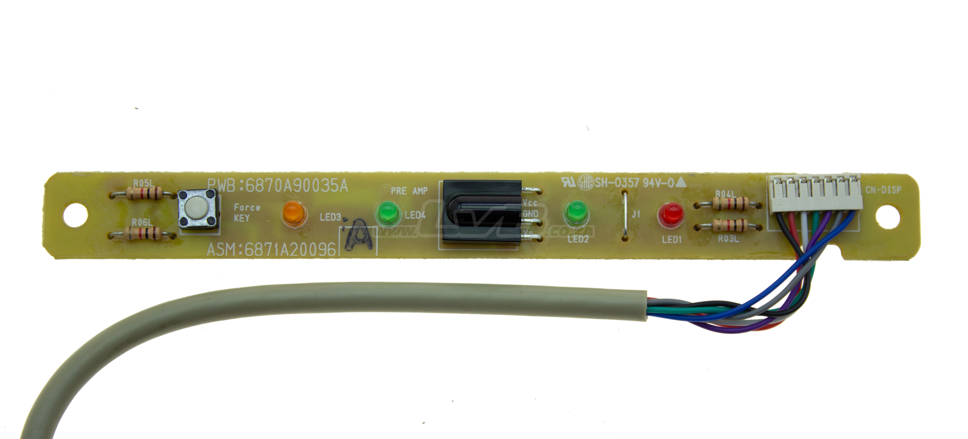 LG Aircon Display Pc Board-3