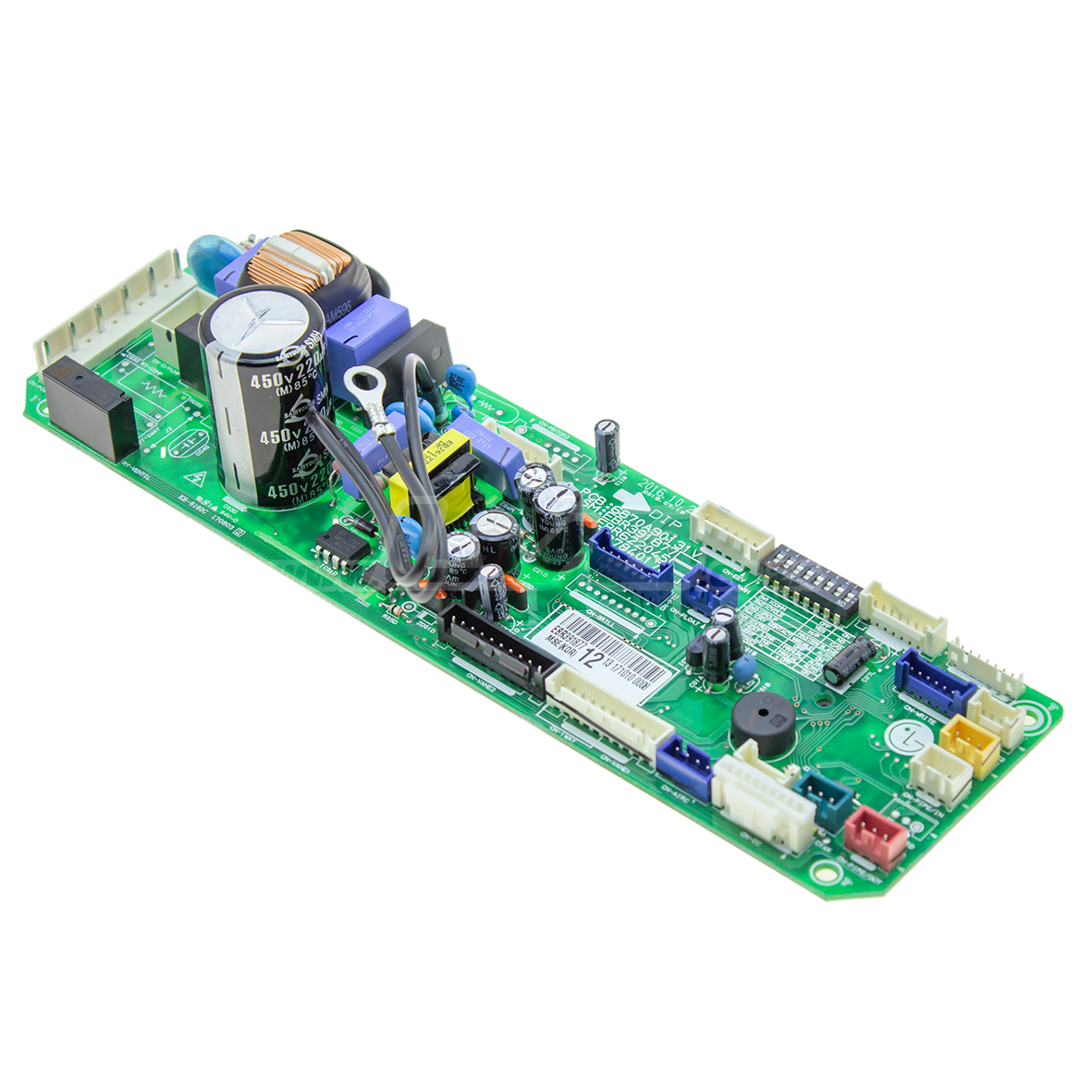 LG Aircon Main Pc Board-2