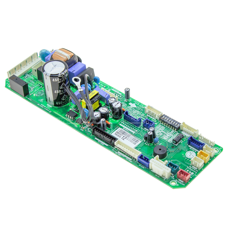 LG Aircon Main Pc Board-2