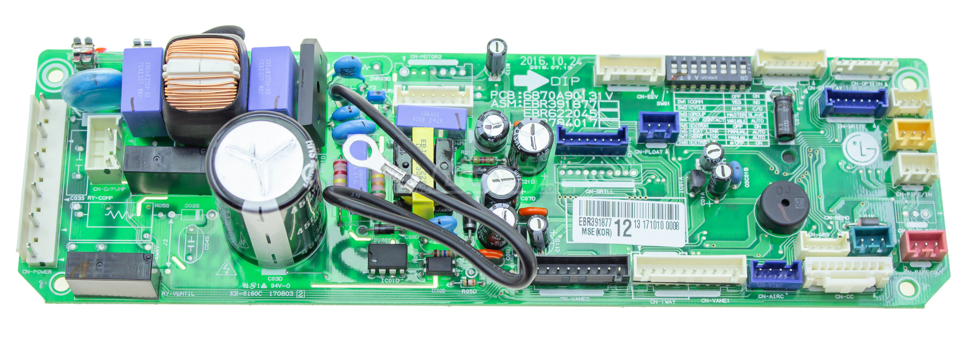 LG Aircon Main Pc Board-3