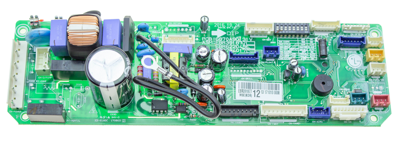 LG Aircon Main Pc Board-3