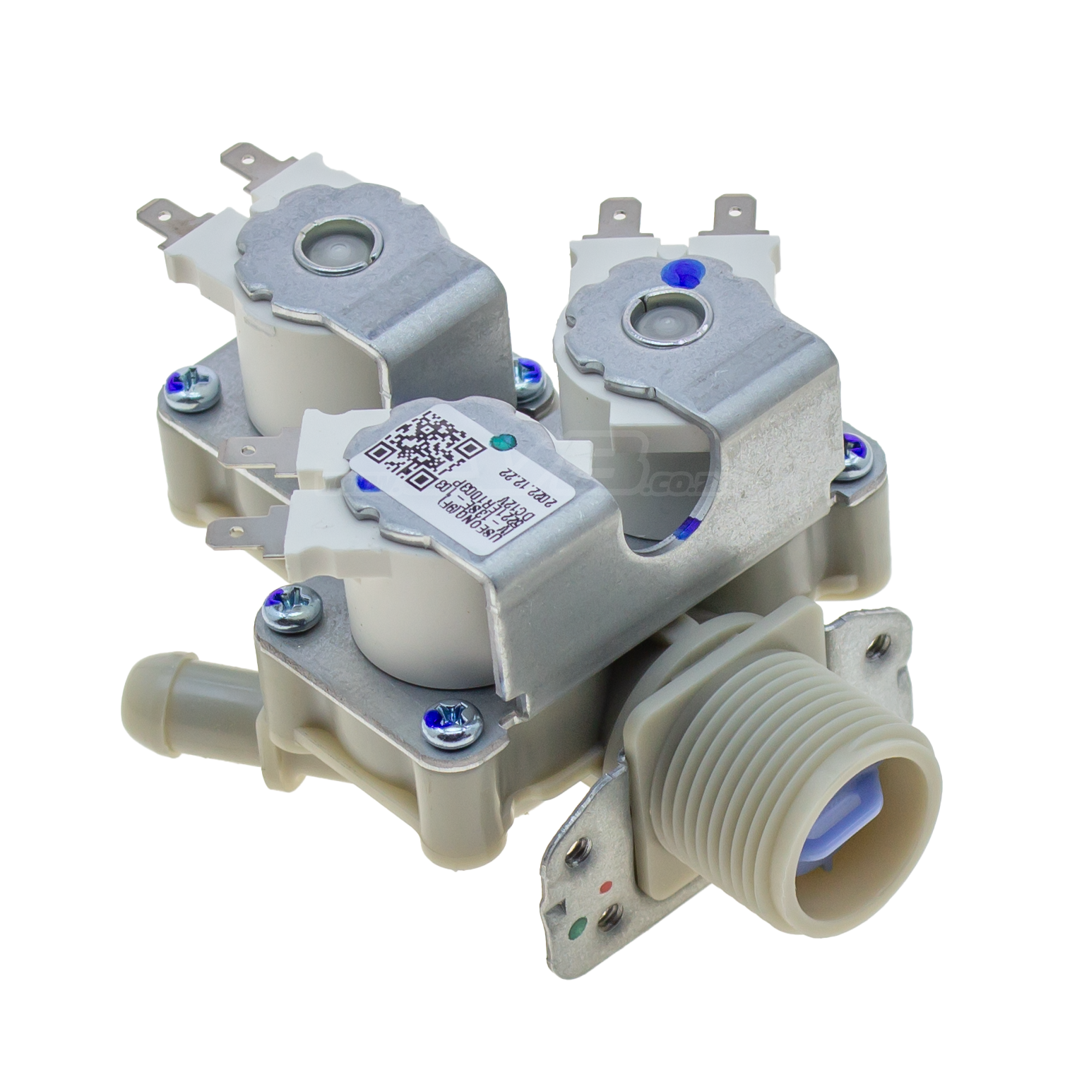 LG Washing Machine Triple Inlet Valve-4