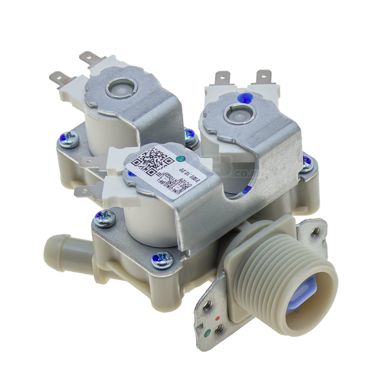 LG Washing Machine Triple Inlet Valve-4