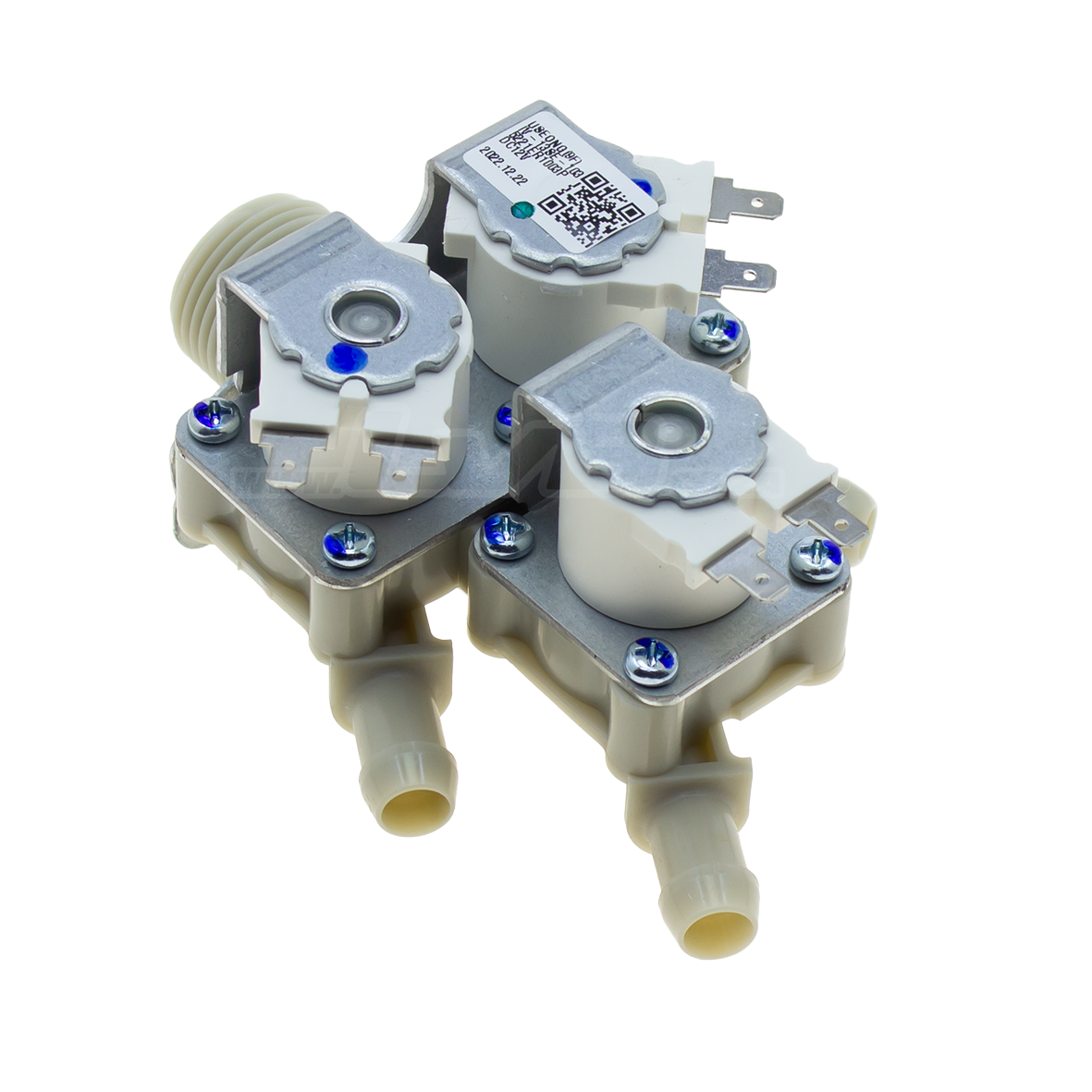 LG Washing Machine Triple Inlet Valve-3
