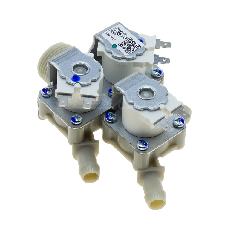 LG Washing Machine Triple Inlet Valve-3