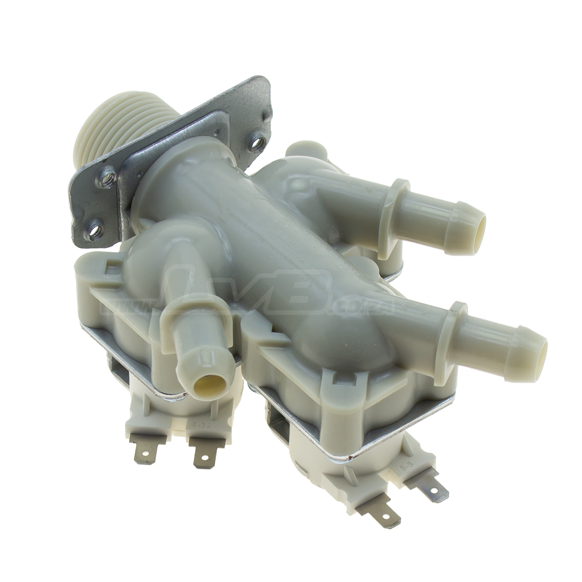 LG Washing Machine Triple Inlet Valve-1