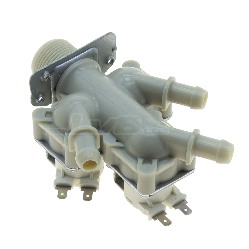 LG Washing Machine Triple Inlet Valve-1