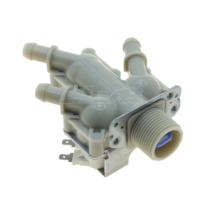 LG Washing Machine Triple Inlet Valve-2