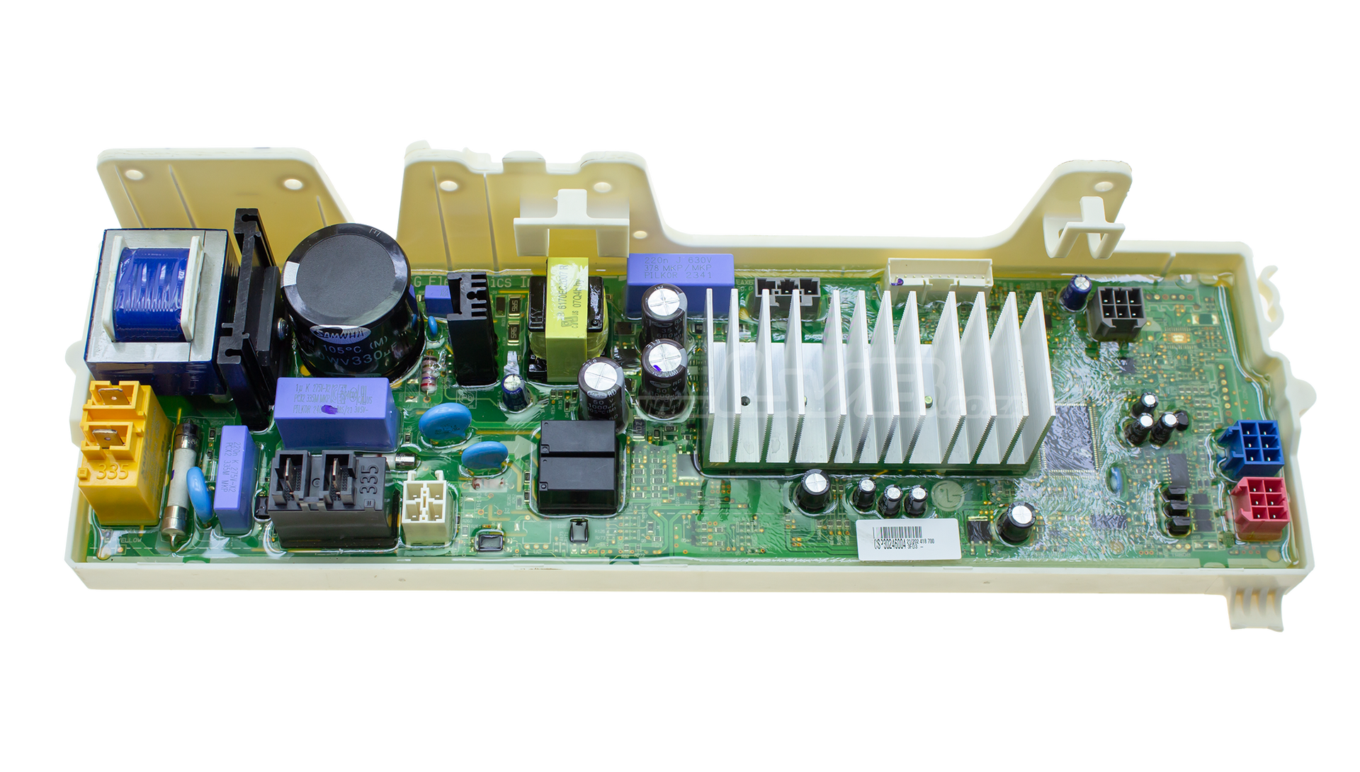 LG Washing Machine Main Pc Board